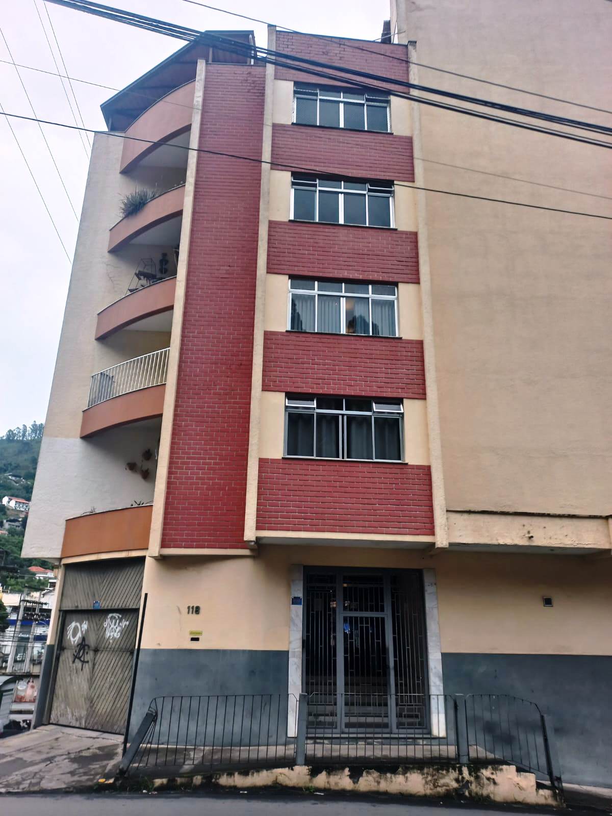 Locação Apartamento NOVA FRIBURGO - RJ